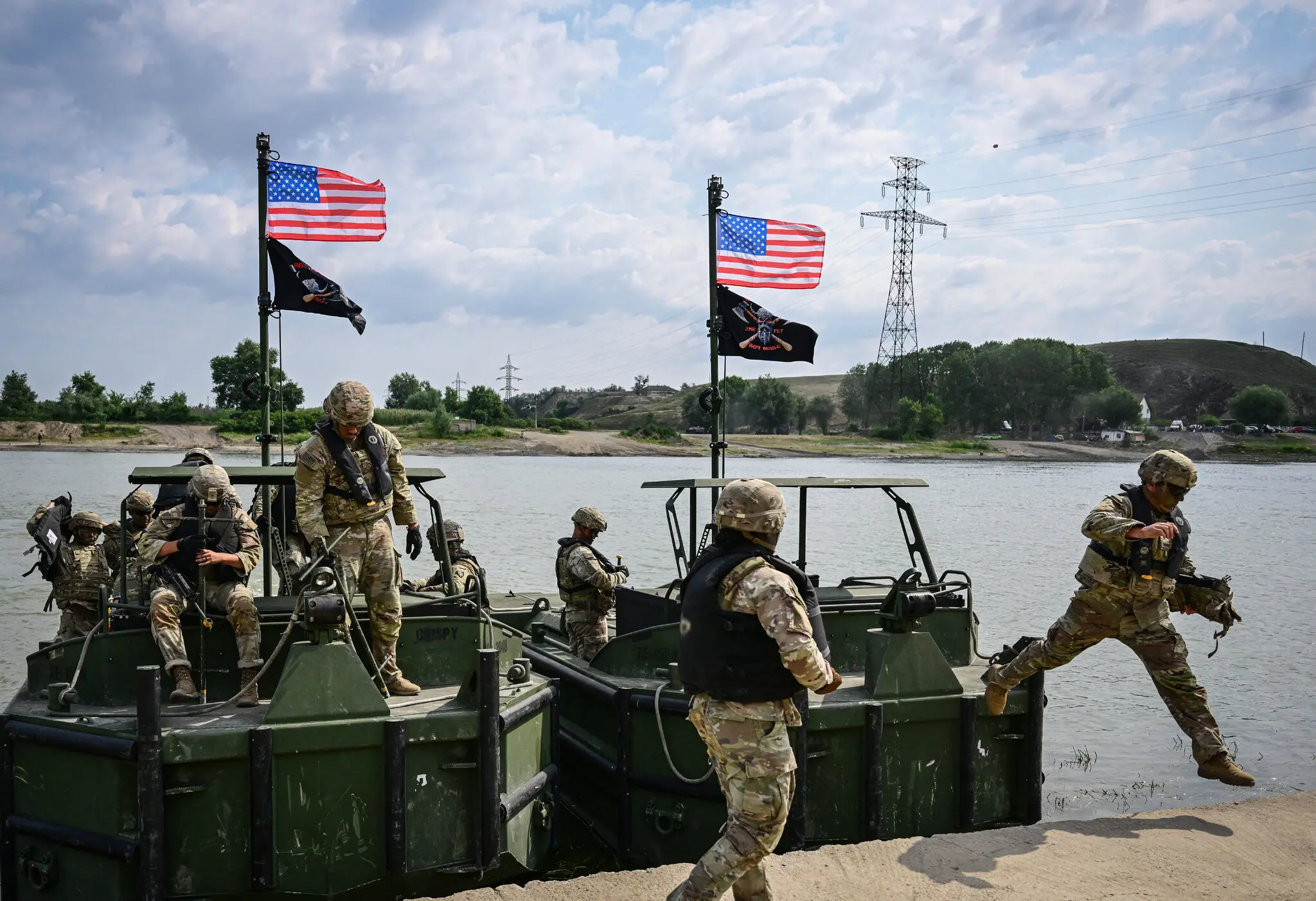 США скорочують війська у Східній Європі: стратегічний поворот до Індо-Тихоокеанського регіону